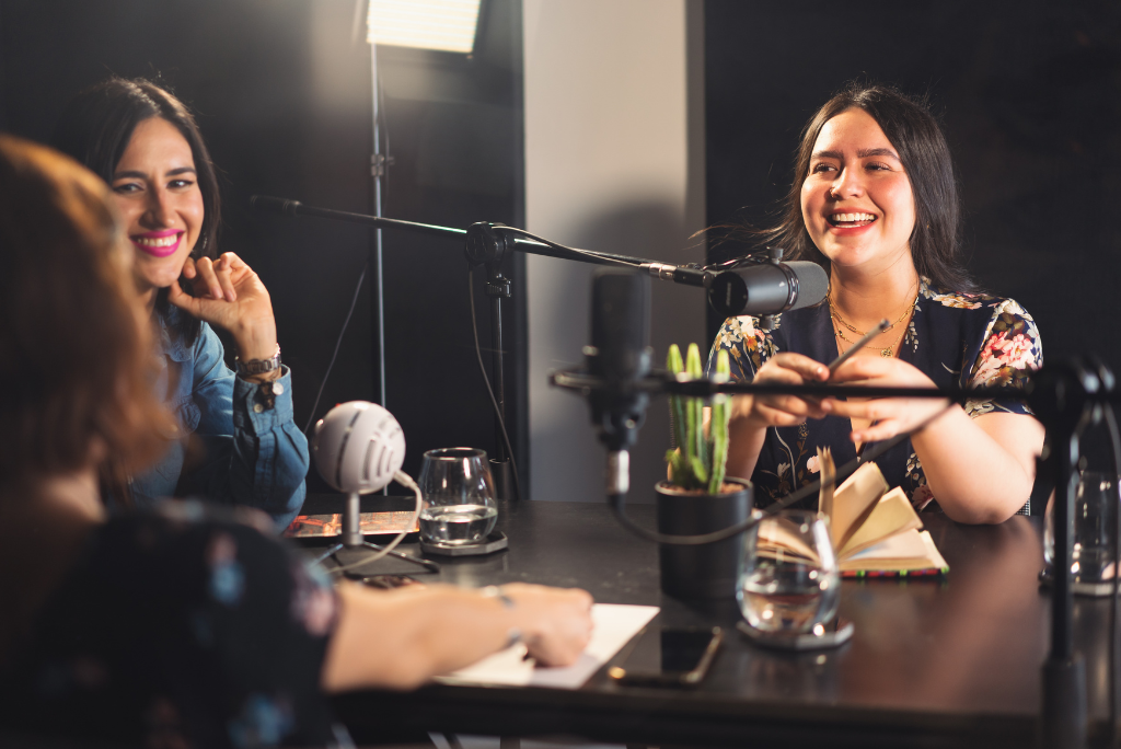 Podcast Production | Podcast Agency Network