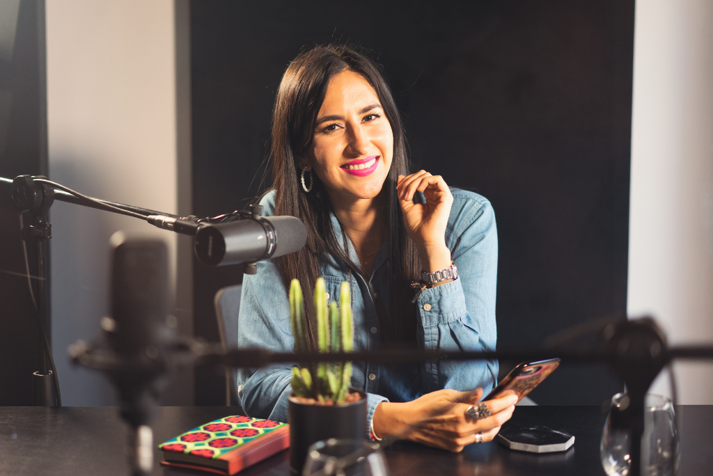 Podcast Agency Network — podcast matching platform team