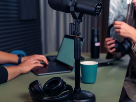 Podcast Production: The Complete Guide to Sounding Like a Top Show