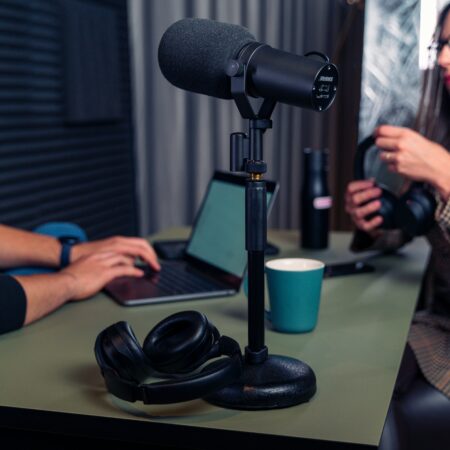 Podcast Production: The Complete Guide to Sounding Like a Top Show