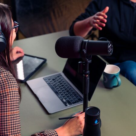 7 Best Podcast Production Services to Grow Your Show in 2026