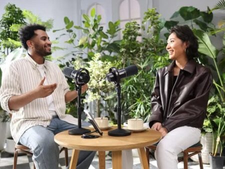 Black Podcast Hosts: 10 Powerful Voices Changing the Podcasting World Forever