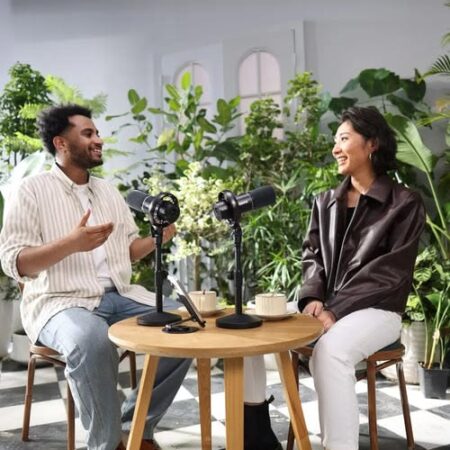 Black Podcast Hosts: 10 Powerful Voices Changing the Podcasting World Forever